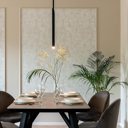 Apartamenty-Wroc River Point Wroclaw Bilik gambar