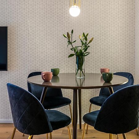 Apartamenty-Wroc River Point Wroclaw Bilik gambar