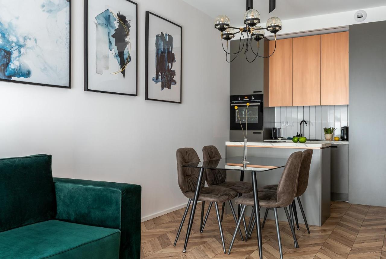 Apartamenty-Wroc River Point Wroclaw Luaran gambar