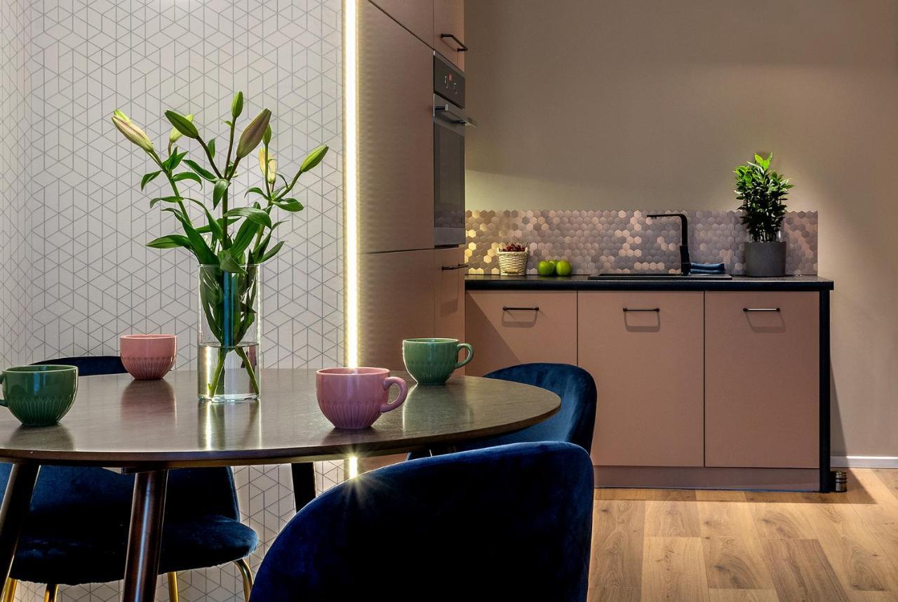 Apartamenty-Wroc River Point Wroclaw Luaran gambar
