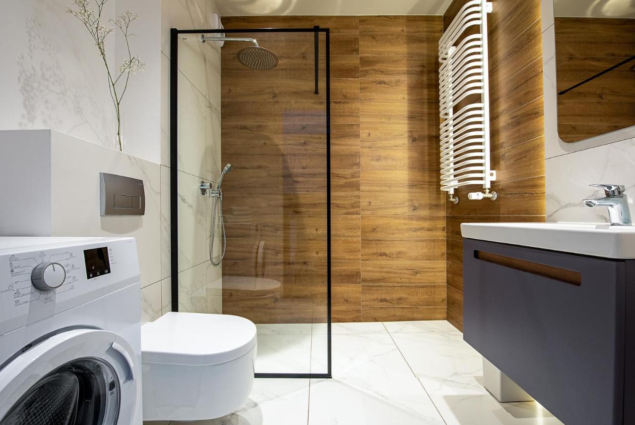 Apartamenty-Wroc River Point Wroclaw Luaran gambar