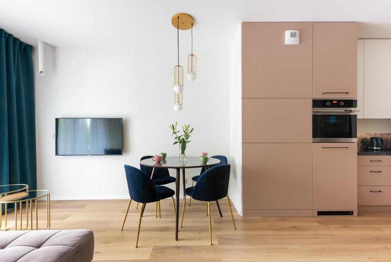 Apartamenty-Wroc River Point Wroclaw Luaran gambar