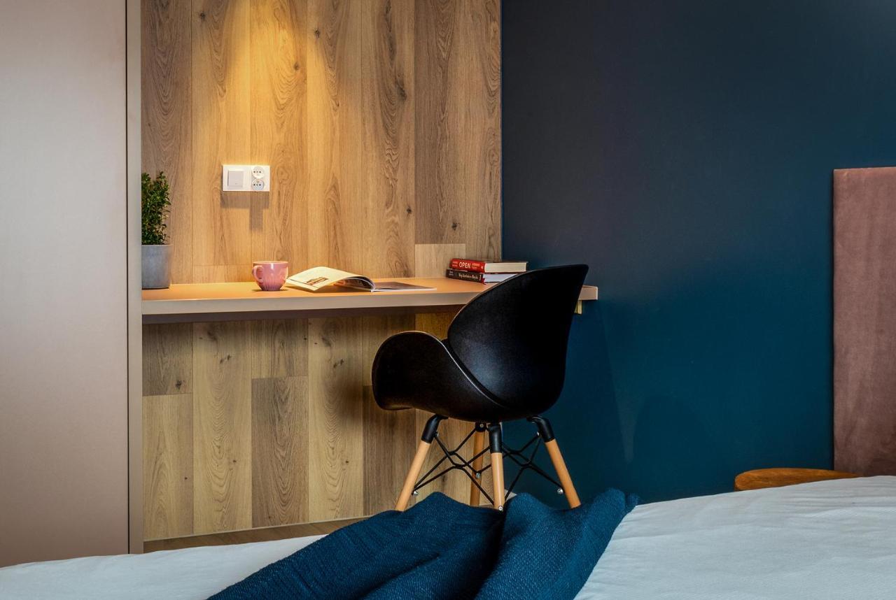 Apartamenty-Wroc River Point Wroclaw Luaran gambar