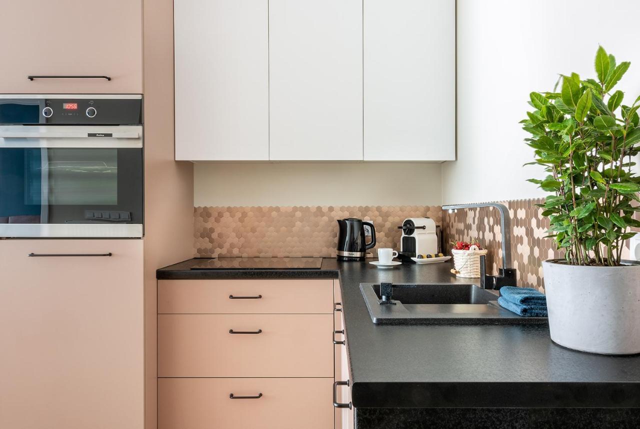 Apartamenty-Wroc River Point Wroclaw Luaran gambar