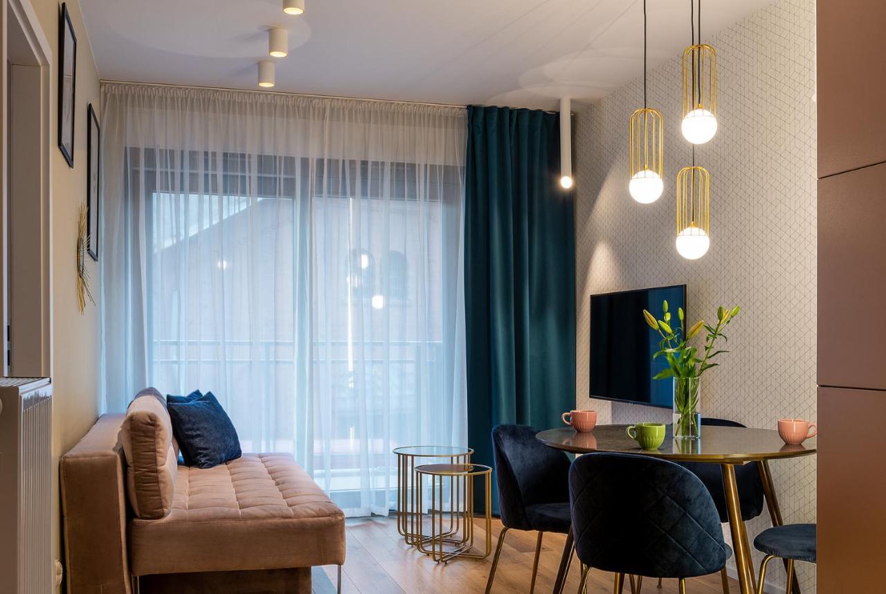 Apartamenty-Wroc River Point Wroclaw Luaran gambar