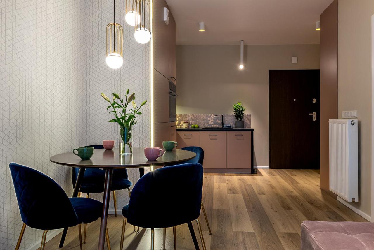 Apartamenty-Wroc River Point Wroclaw Luaran gambar