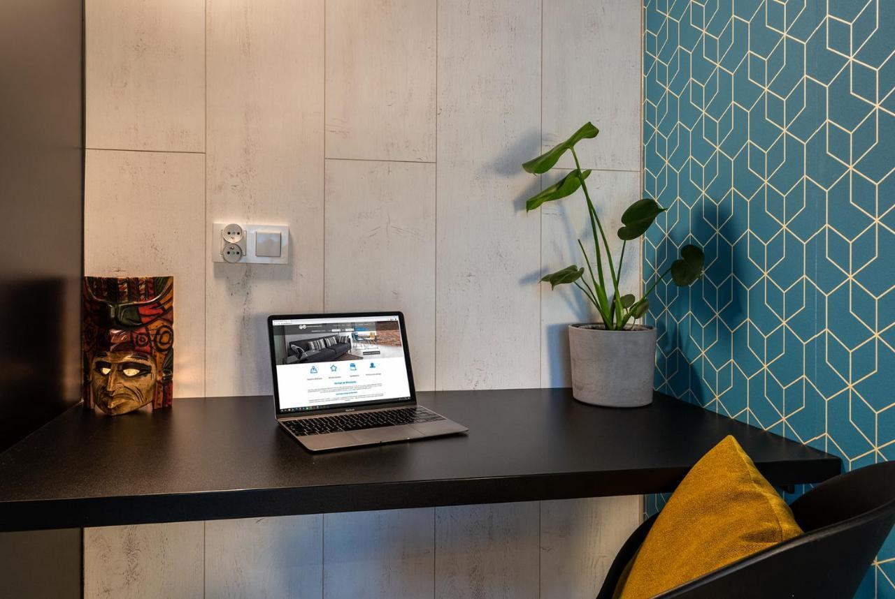 Apartamenty-Wroc River Point Wroclaw Luaran gambar