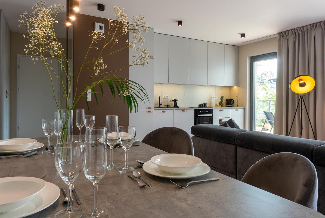 Apartamenty-Wroc River Point Wroclaw Luaran gambar