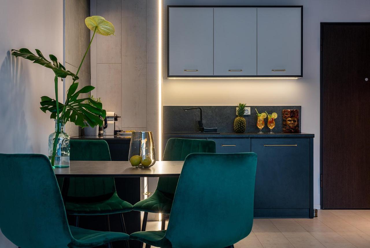 Apartamenty-Wroc River Point Wroclaw Luaran gambar