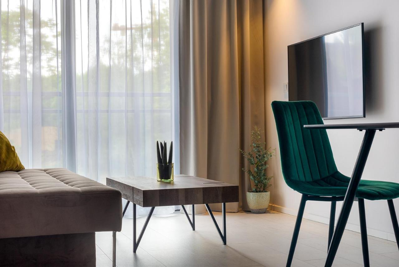 Apartamenty-Wroc River Point Wroclaw Luaran gambar