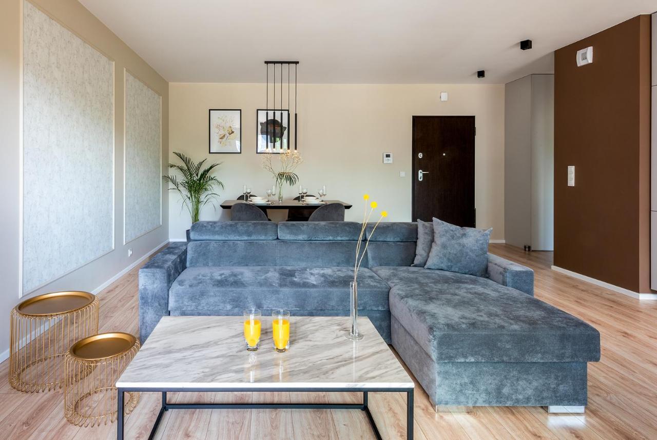 Apartamenty-Wroc River Point Wroclaw Luaran gambar