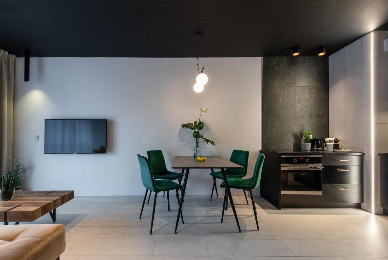Apartamenty-Wroc River Point Wroclaw Luaran gambar