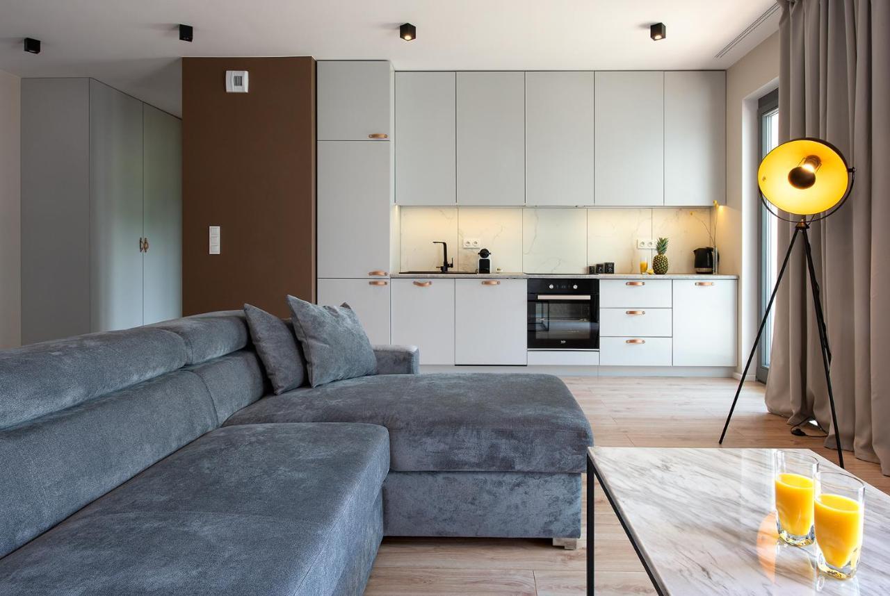 Apartamenty-Wroc River Point Wroclaw Luaran gambar