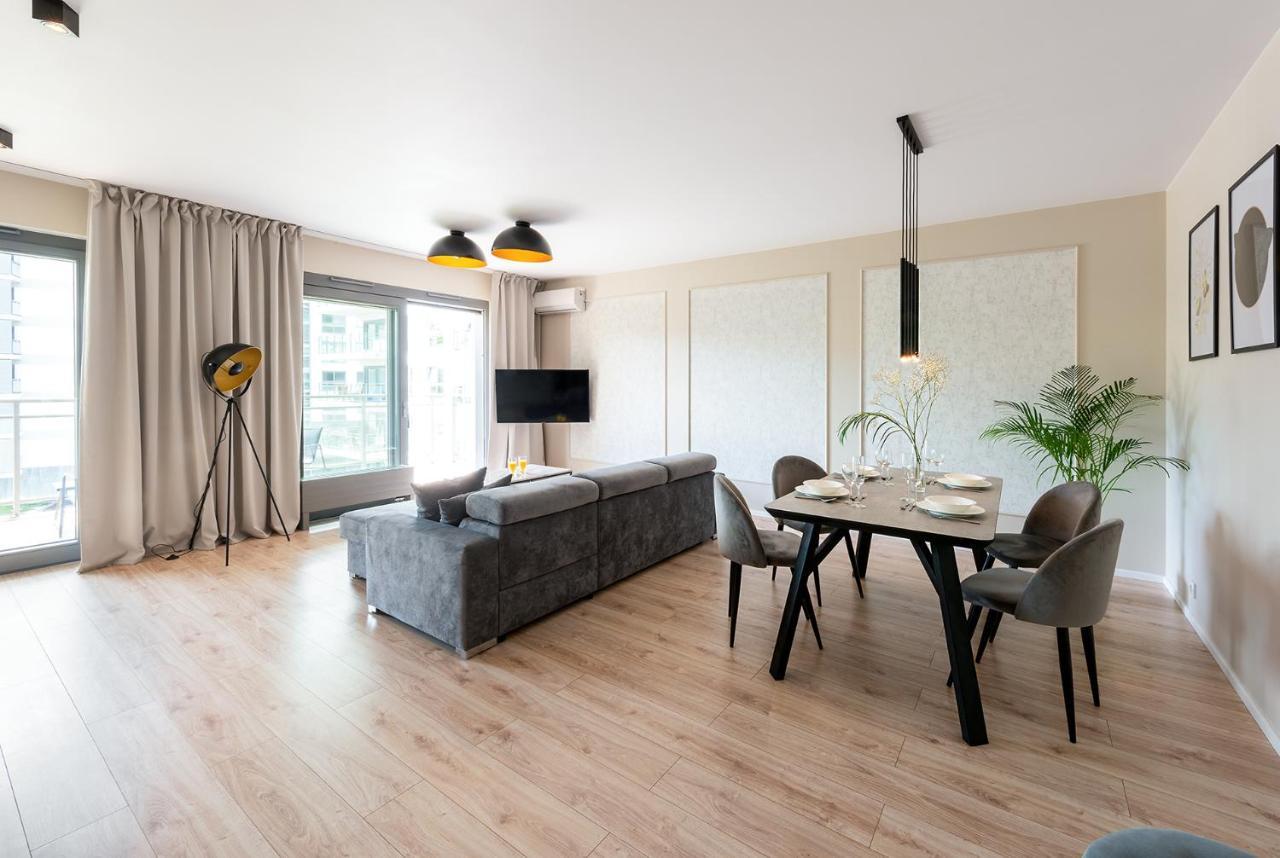 Apartamenty-Wroc River Point Wroclaw Luaran gambar