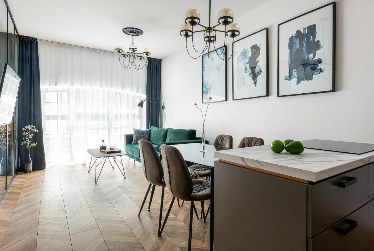 Apartamenty-Wroc River Point Wroclaw Luaran gambar