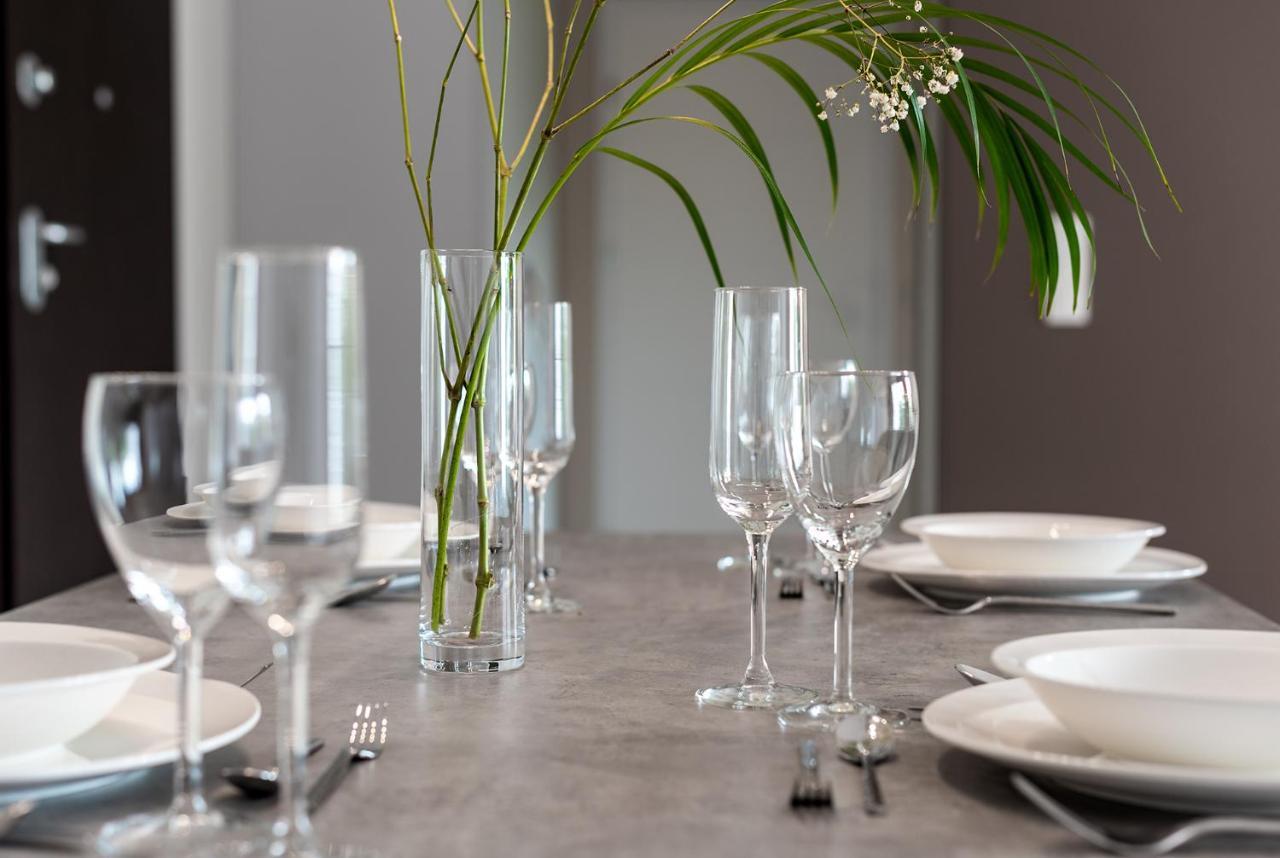 Apartamenty-Wroc River Point Wroclaw Luaran gambar