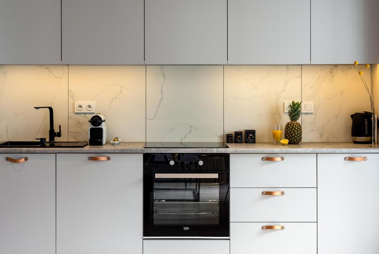 Apartamenty-Wroc River Point Wroclaw Luaran gambar