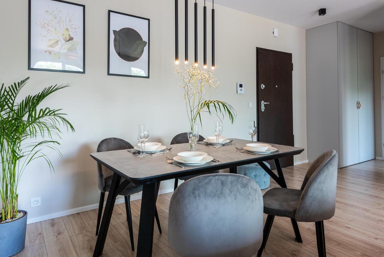 Apartamenty-Wroc River Point Wroclaw Luaran gambar