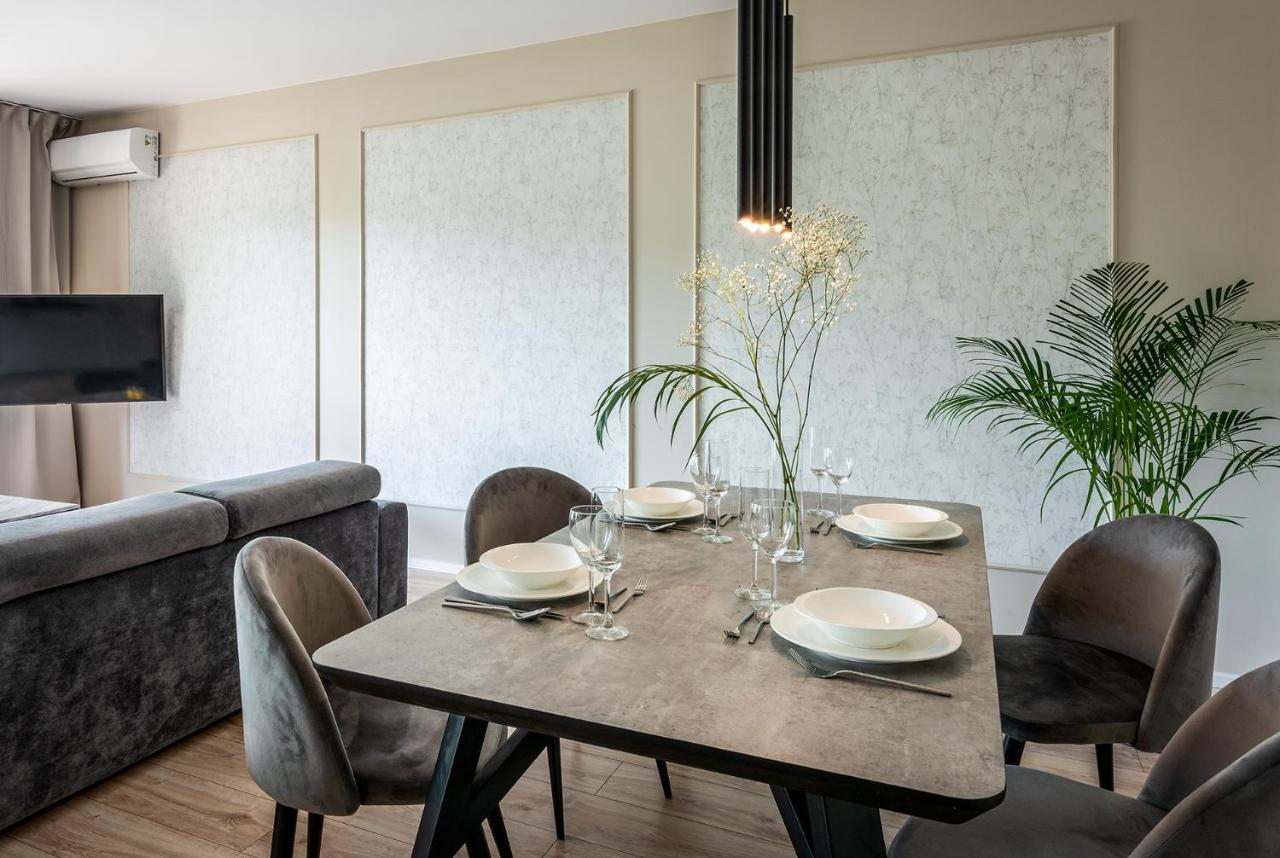 Apartamenty-Wroc River Point Wroclaw Luaran gambar