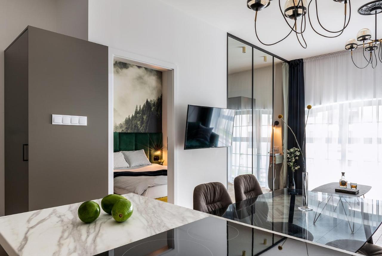 Apartamenty-Wroc River Point Wroclaw Luaran gambar