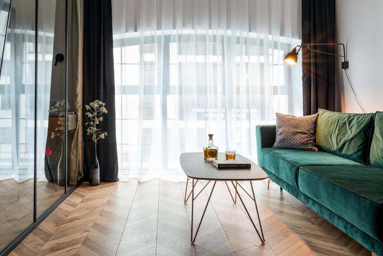 Apartamenty-Wroc River Point Wroclaw Luaran gambar