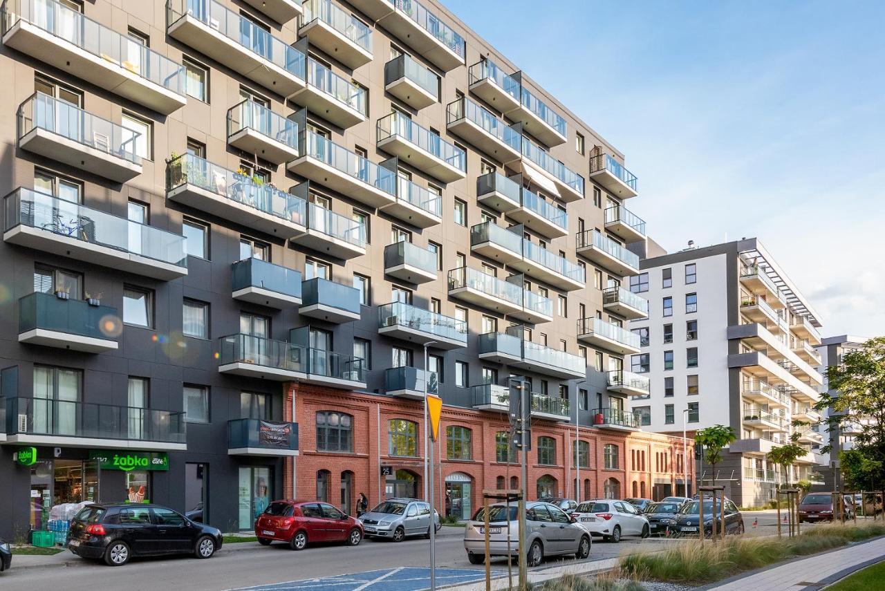 Apartamenty-Wroc River Point Wroclaw Luaran gambar