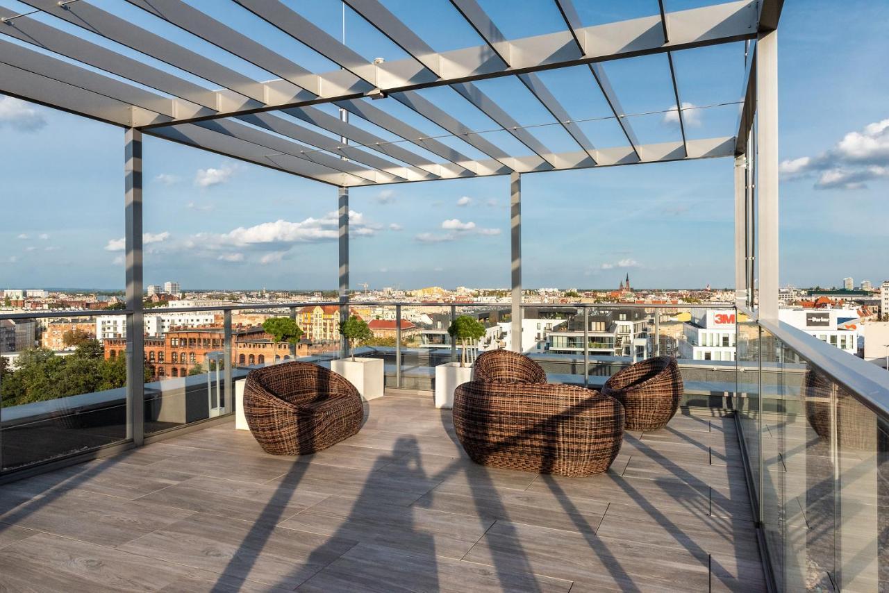 Apartamenty-Wroc River Point Wroclaw Luaran gambar