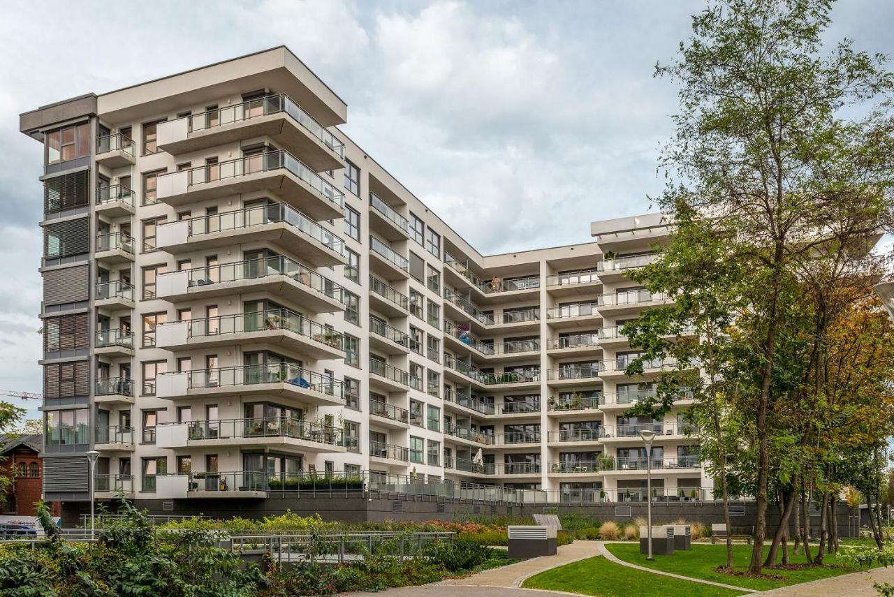 Apartamenty-Wroc River Point Wroclaw Luaran gambar