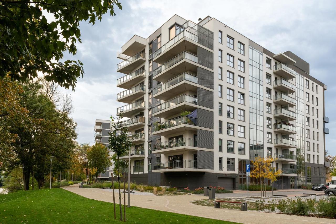 Apartamenty-Wroc River Point Wroclaw Luaran gambar