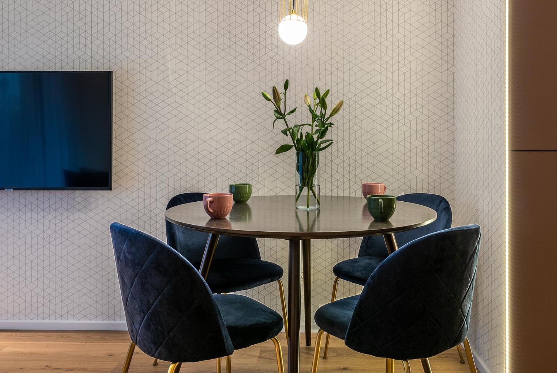 Apartamenty-Wroc River Point Wroclaw Bilik gambar